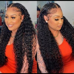 Human Hair Lace Wig